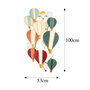 Wallity Kapadokya Accesorio Decorativo de Pared de Metal Multicolor